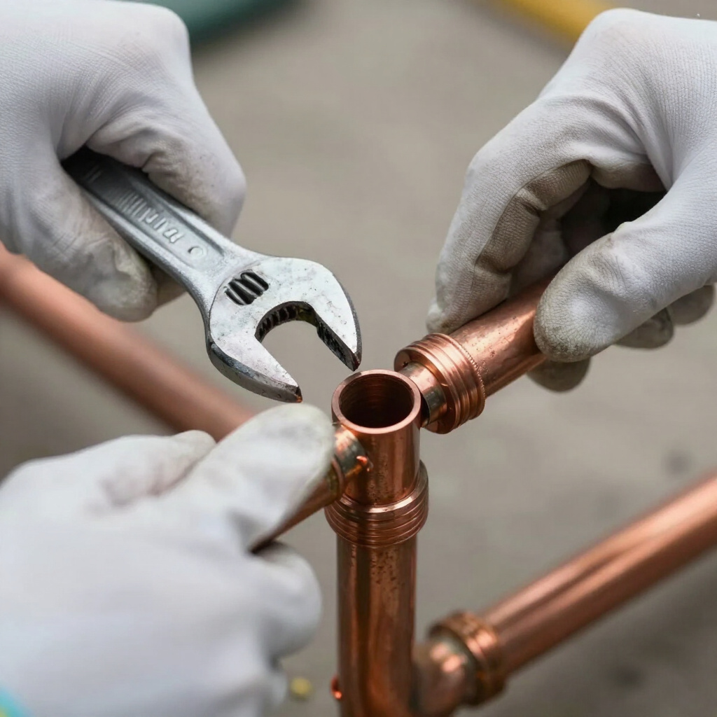 Leak Detection & Repair in La Porte